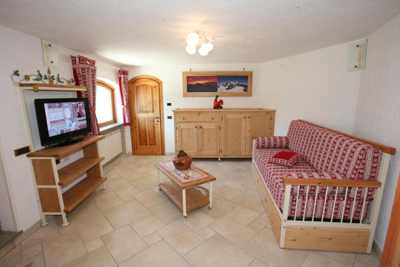 Apartamento Bellevue Aosta Exterior foto