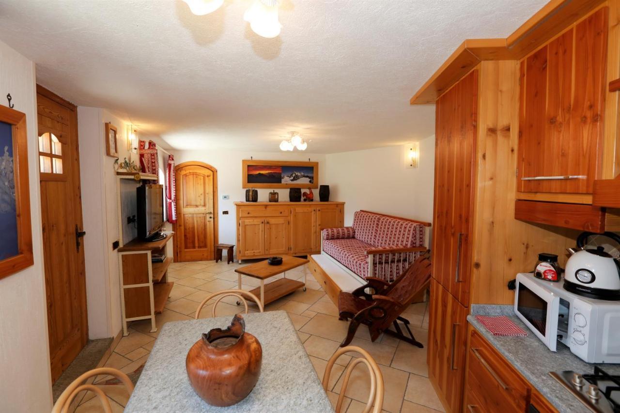 Apartamento Bellevue Aosta Exterior foto