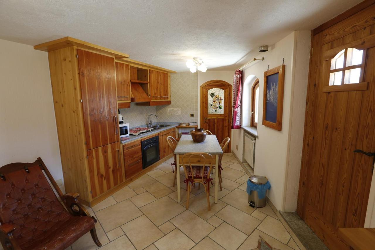 Apartamento Bellevue Aosta Exterior foto
