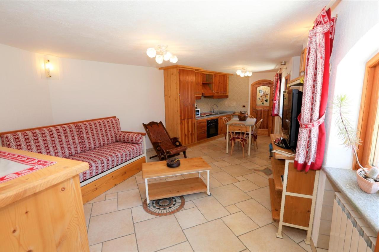 Apartamento Bellevue Aosta Exterior foto