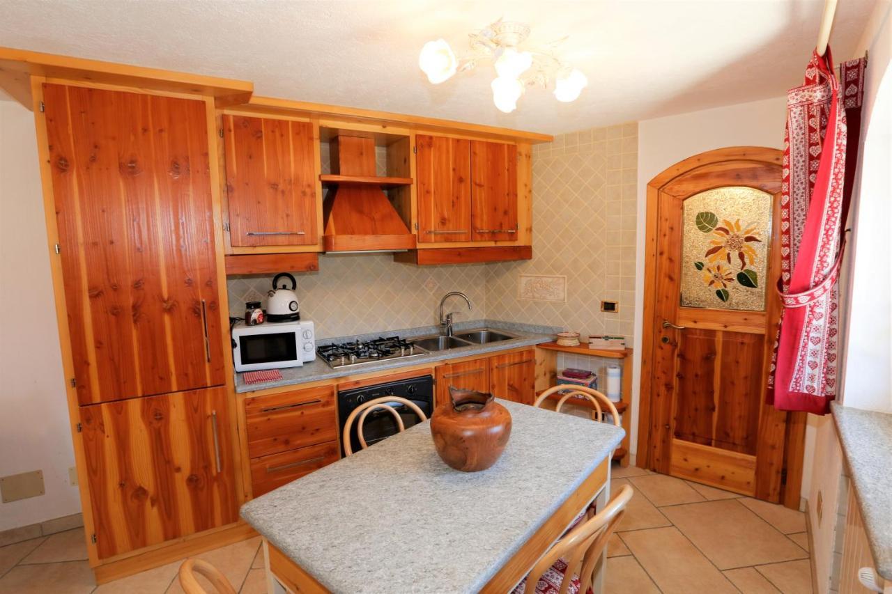 Apartamento Bellevue Aosta Exterior foto