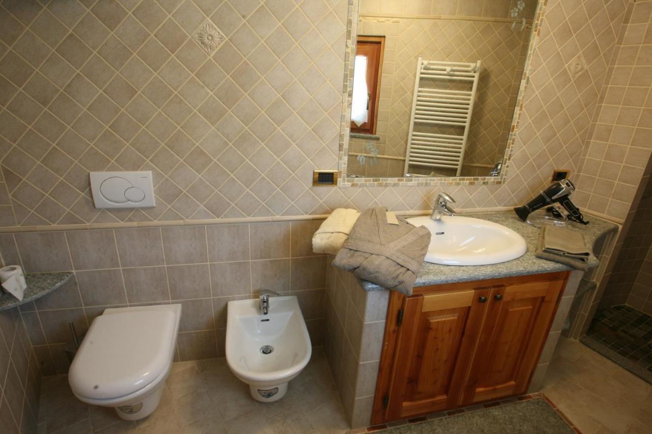 Apartamento Bellevue Aosta Exterior foto