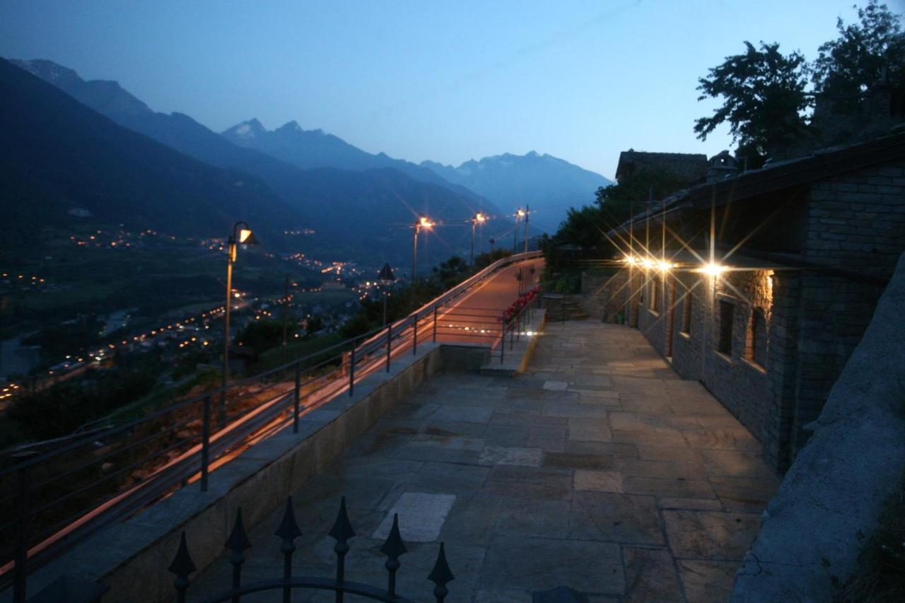 Apartamento Bellevue Aosta Exterior foto