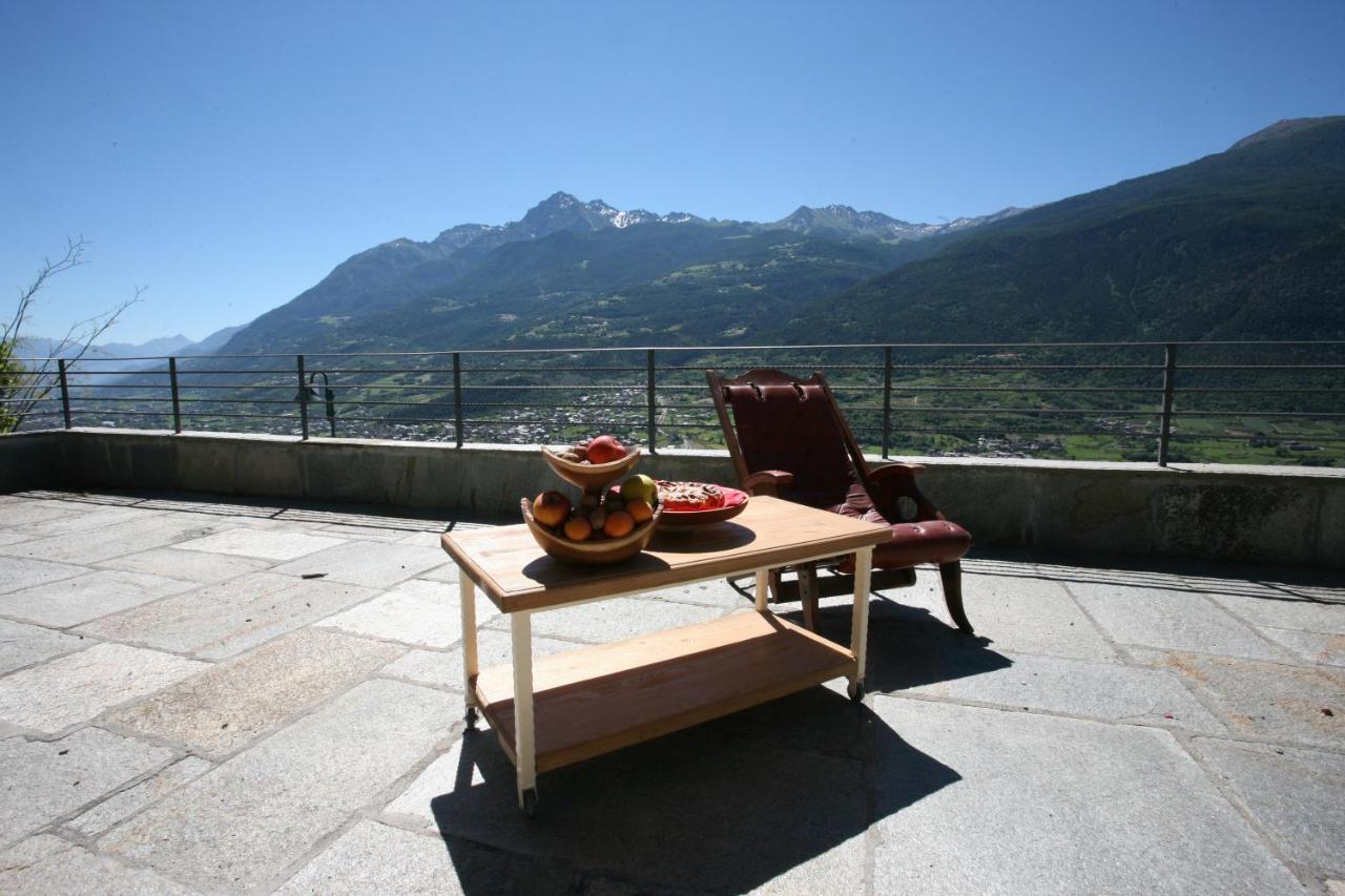 Apartamento Bellevue Aosta Exterior foto
