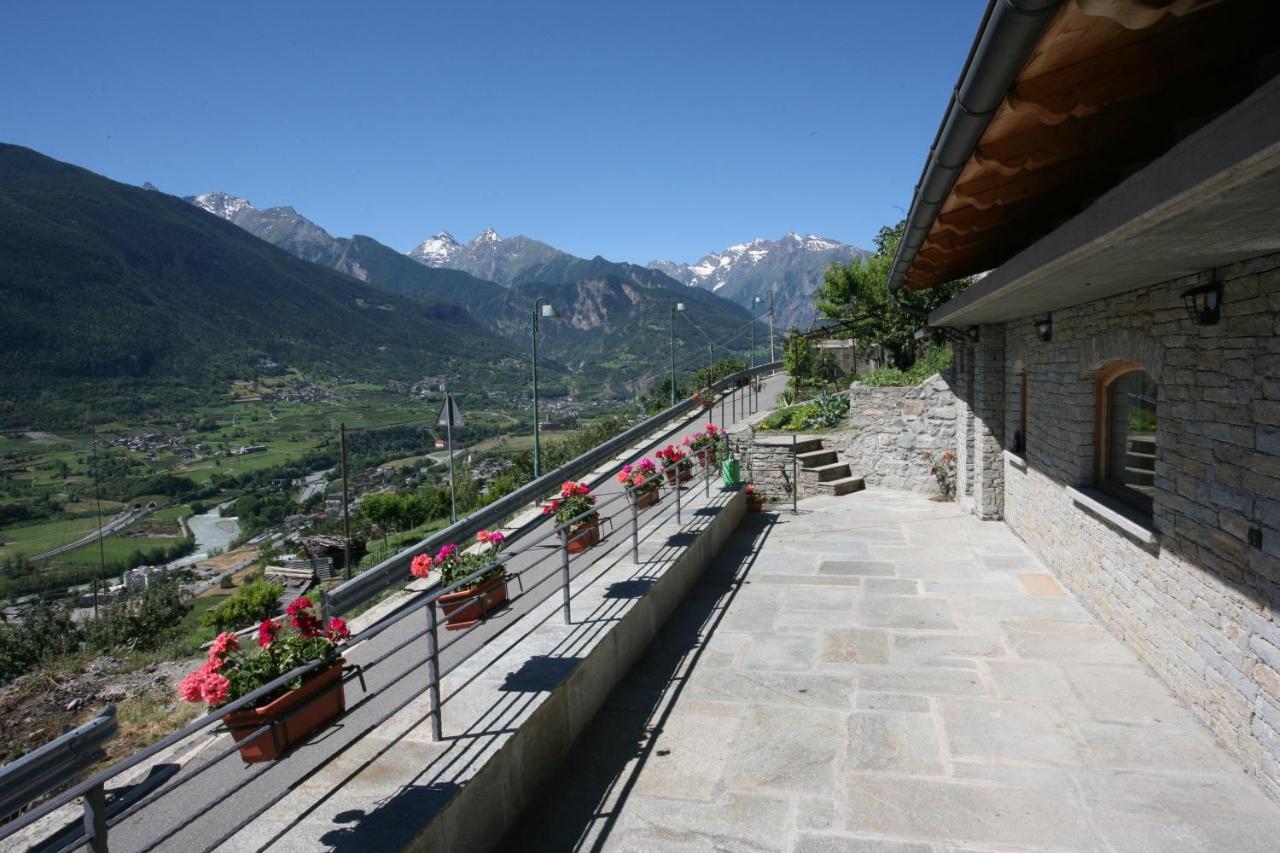 Apartamento Bellevue Aosta Exterior foto